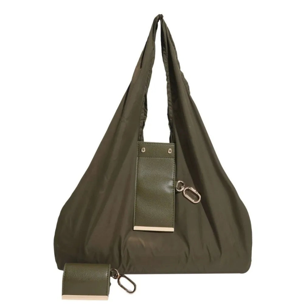 The Totesy Keychain Tote
